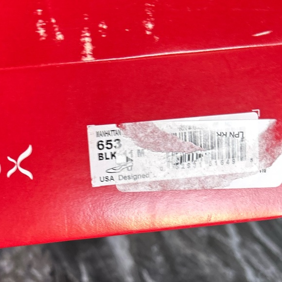 Capezio Women’s Black Heel - Picture 14 of 16